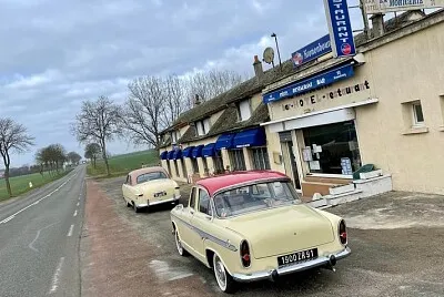 voiture