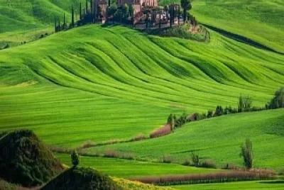 Toscana-Italia
