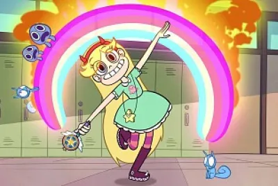star vs las fuerzas del mal