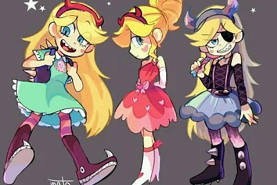 star vs las fuerzas del mal