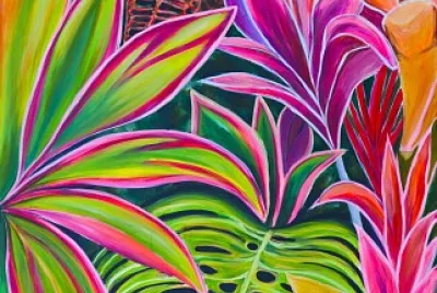 colorful