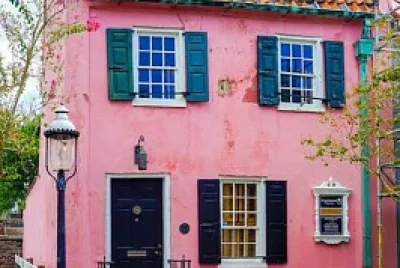 Pink House