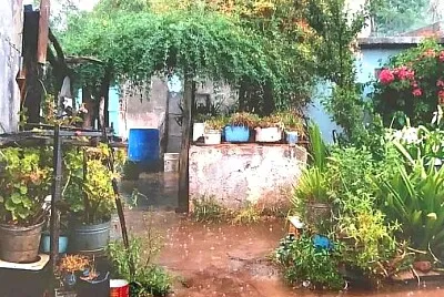 lluvia