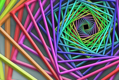 colorful