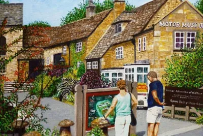 General jigsaw puzzle