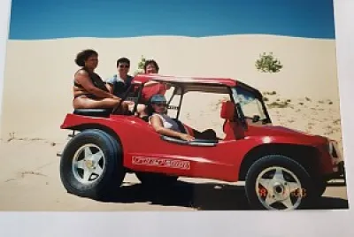 Passeio radical-Praia de Cumbuco-Ceará-Brasil