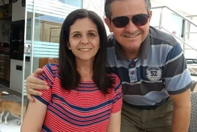 Irmãos Felizes