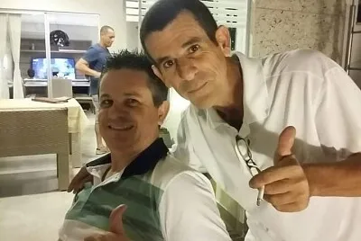 Papo de irmãos