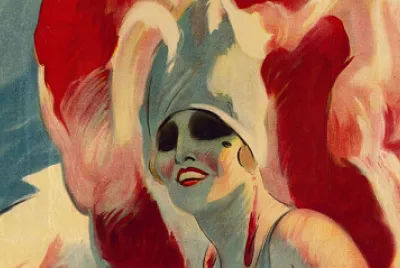 donna rouge