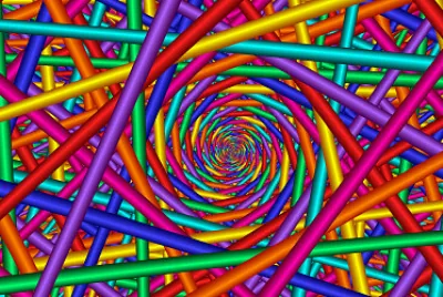 colorful