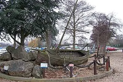 Old Boat jigsaw puzzle