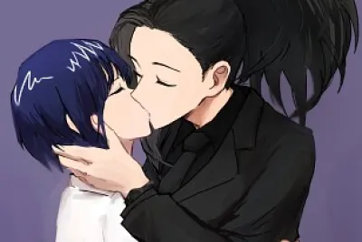 momo x kyoka