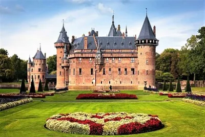castle jigsaw puzzle