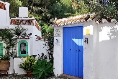 Casa rural el Acebuchal de Málaga