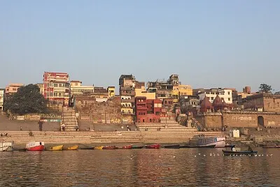 פאזל של Benares
