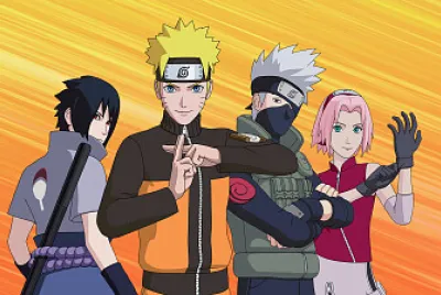 NARUTO