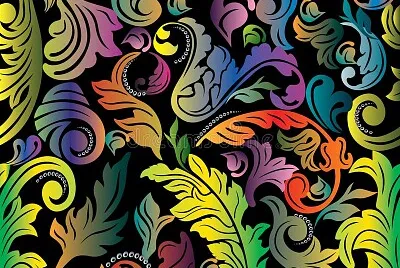 colorful