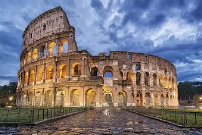 פאזל של Roma