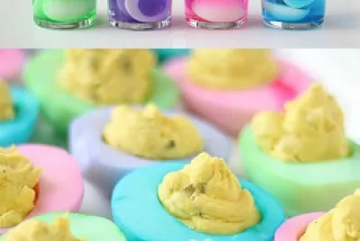 Easter Eggs