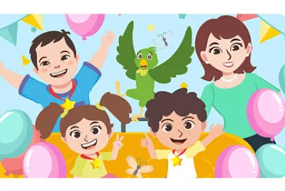 kids party