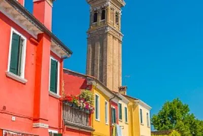 Burano Italy