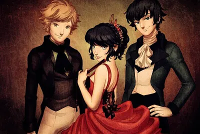 Marinette y sus amigos