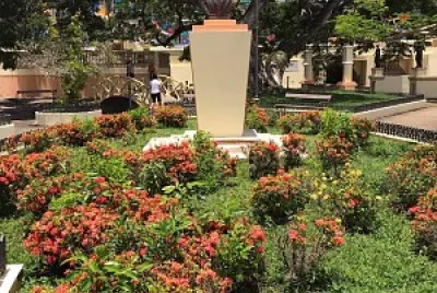 Parque El Perterre 1, Aguadilla,  Puerto Rico