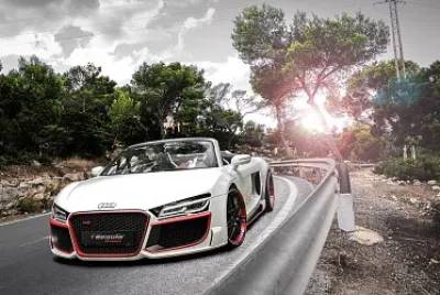 Audi R8