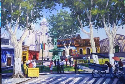 Plaza