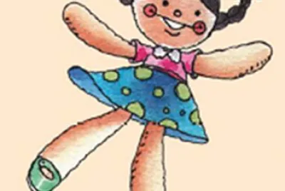 Muñeca de trapo