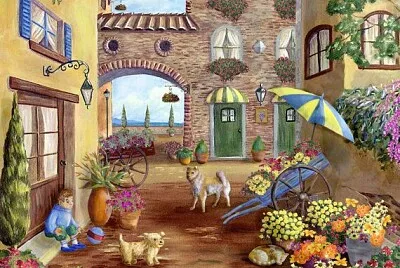 General jigsaw puzzle