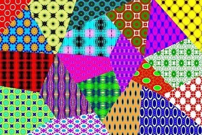 Couleurs Patchwork