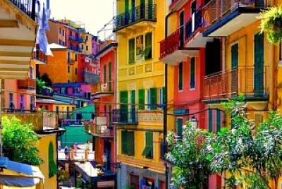 Cinque Terre Italy