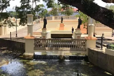 Parque El Perterre 2, Aguadilla, Puerto Rico