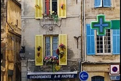 Arles -Francia