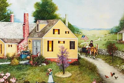 General jigsaw puzzle