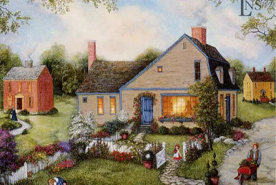 General jigsaw puzzle