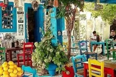 Restaurante Mexicano