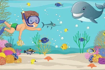 Fundo do mar