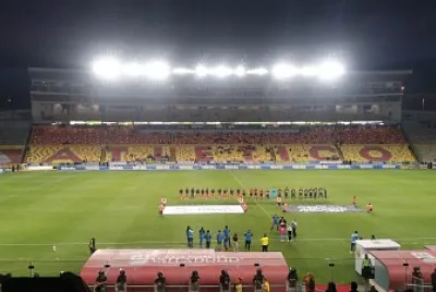 Estadio Morelos