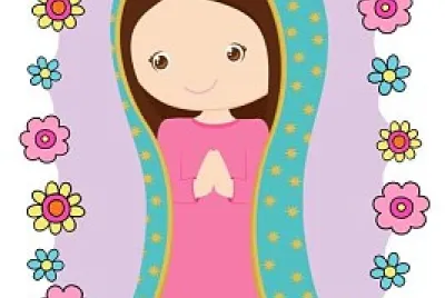 La Virgen María