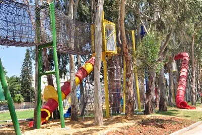 פארק הנצח רמת השרון jigsaw puzzle