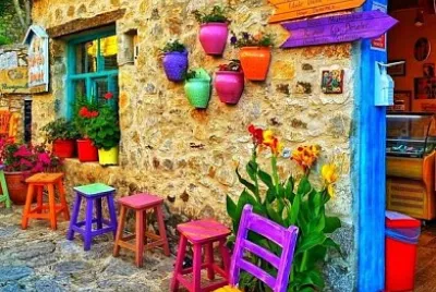 Lugares