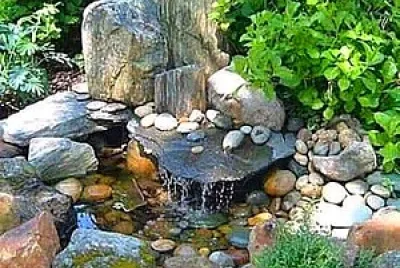 jardín