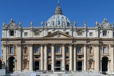 Basílica de San Pedro en Roma jigsaw puzzle