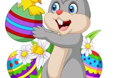 פאזל של Iepurașul de Paște