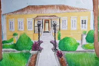 פאזל של Museu - Fazenda em Bom Jardim