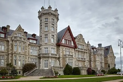 Palacio de la Magdalena-Santander