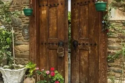 puerta jigsaw puzzle