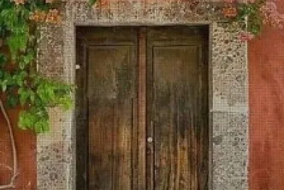 puerta